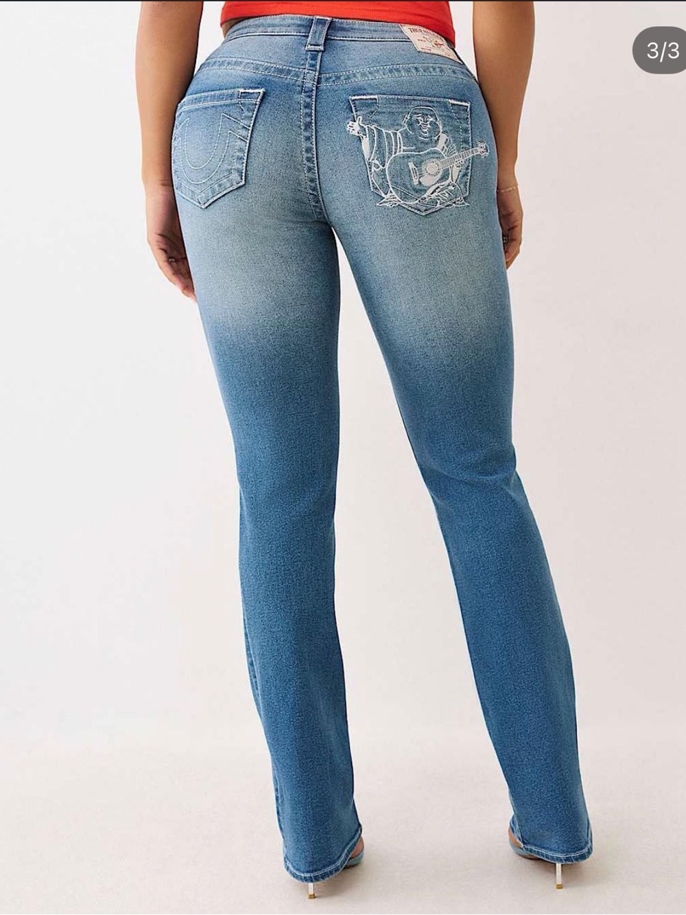 True religion Buddha pocket jeans - Picture 2 of 7